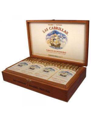 Las Cabrillas Pizarro
