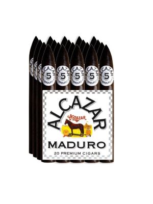 Alcazar #5 Torpedo