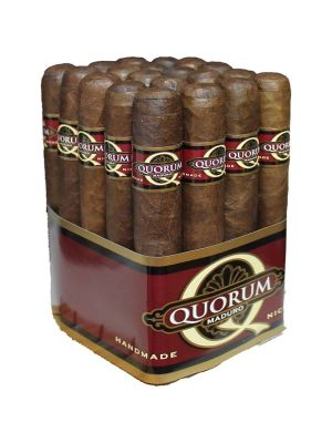 Quorum Maduro Double Gordo