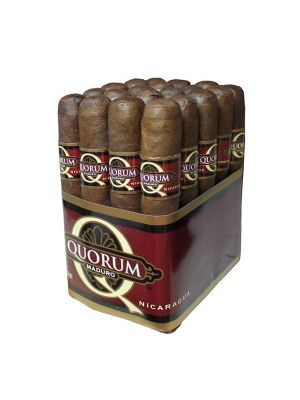 Quorum Maduro Robusto