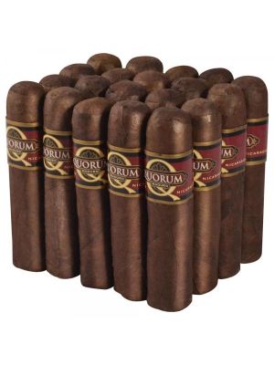 Quorum Maduro Short Robusto