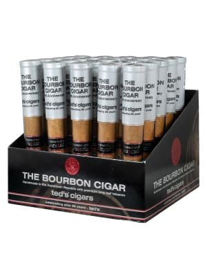 The Bourbon Cigar 10th Anniversary