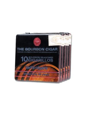 The Bourbon Cigar Cigarillos 10