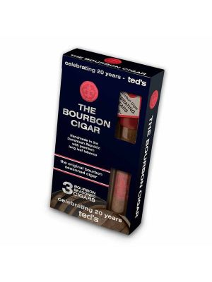 The Bourbon Cigar 650 3 Pack