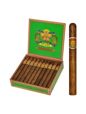 Alec Bradley Spirit Of Cuba Churchill