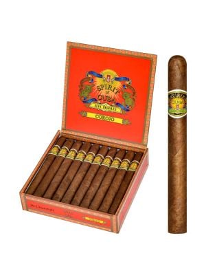 Alec Bradley Spirit Of Cuba Corojo Churchill