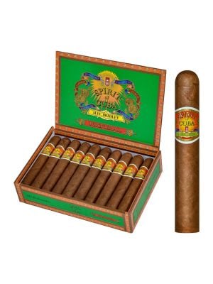 Alec Bradley Spirit Of Cuba Corojo Torpedo Corojo - Mik