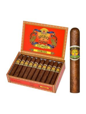 Alec Bradley Spirit Of Cuba Corojo Robusto