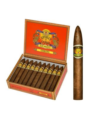 Alec Bradley Spirit Of Cuba Corojo Torpedo