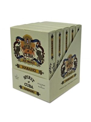 Alec Bradley Spirit Of Cuba Habano Robusto Pack