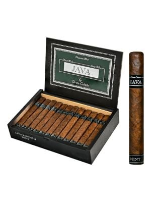 Java Mint Robusto
