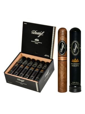 Davidoff Nicaragua Robusto Tubos