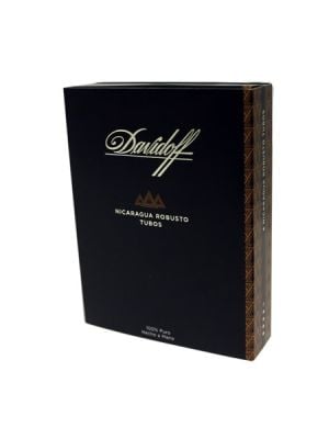 Davidoff Nicaragua Robusto Tubos Pack