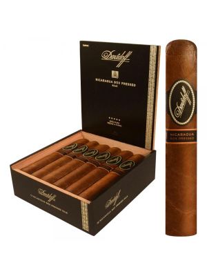 Davidoff Nicaragua 6x60 Box Pressed