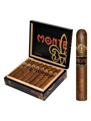 Monte By Montecristo Monte