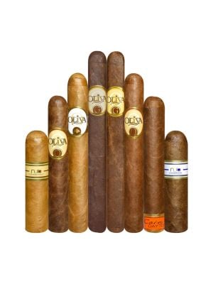 Oliva 8 Cigar Sampler