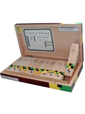 Macanudo Estate Reserve 2014 Robusto