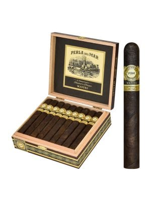 Perla Del Mar Maduro Corona Gorda