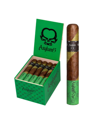 Asylum 13 Ogre 50x5