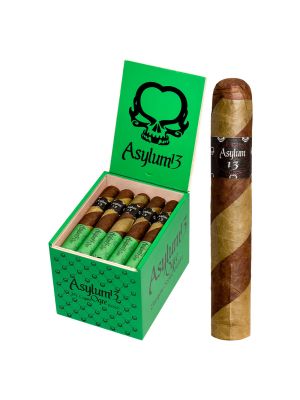 Asylum 13 Ogre 60x6