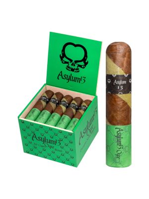 Asylum 13 Ogre 80x6