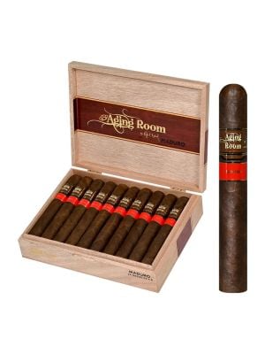 Aging Room Maduro Mezzo - Toro