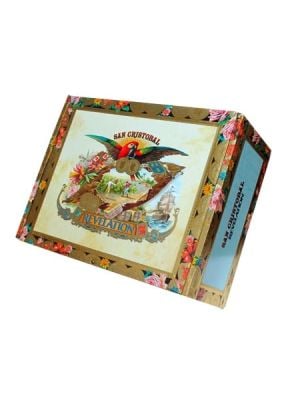 San Cristobal Revelation Odyssey