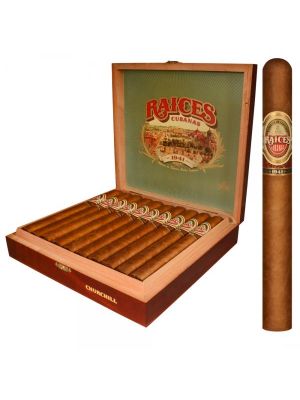 Alec Bradley Raices Cubanas Churchill