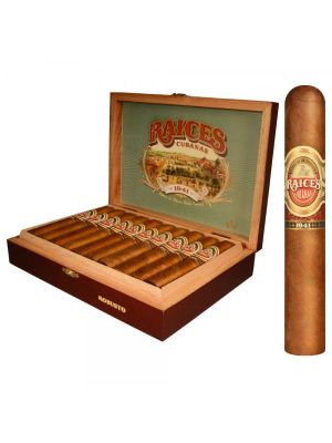 Alec Bradley Raices Cubanas Robusto