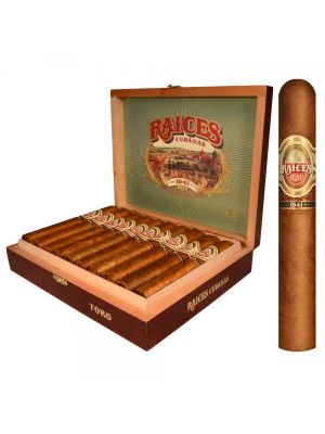 Alec Bradley Raices Cubanas Toro