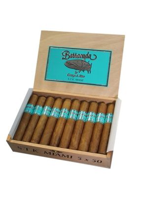 Barracuda STK By George Rico Robusto