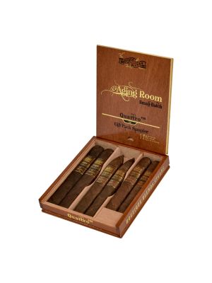 Aging Room Quattro F55 Sampler