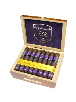 Carlos Torano Exodus 1959 Finite 2013 Robusto