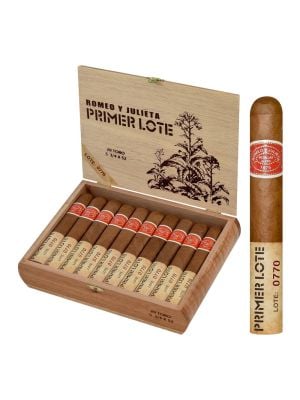 Romeo Y Julieta Primer Lote 770 Bordeaux - Toro