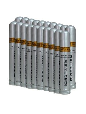 Romeo Y Julieta Primer Lote 770 En Tubo