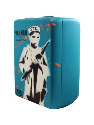 Gran Habano STK Zulu Zulu By George Rico Corona Gorda Connecticut
