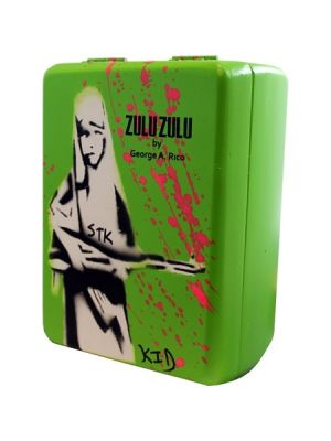 Gran Habano STK Zulu Zulu By George Rico Corona Gorda Habano