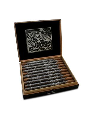 Gran Habano STK Zulu Zulu By George Rico Mas Paz Lancero Connecticut