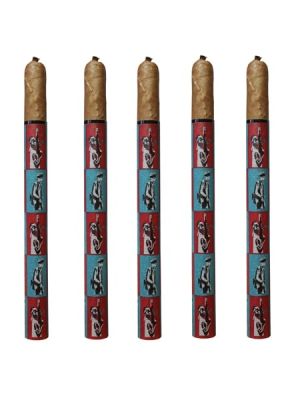 Gran Habano STK Zulu Zulu By George Rico Lancero Habano