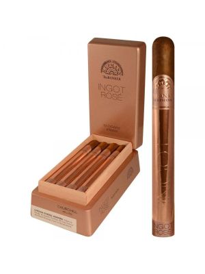 H Upmann The Banker Ingot Rose