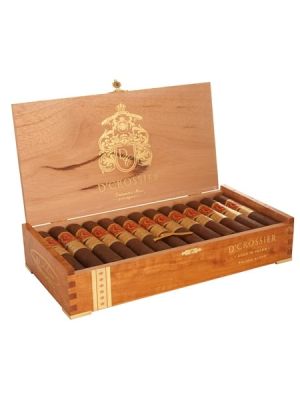 D'Crossier Golden Blend 10 Years Robusto