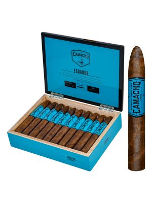 Camacho Ecuador Figurado