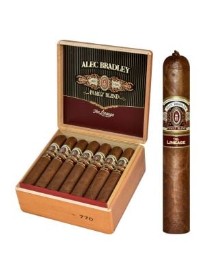 Alec Bradley Lineage 770