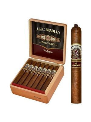 Alec Bradley Lineage Toro