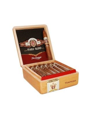 Alec Bradley Lineage Torpedo