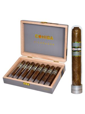Cohiba Nicaragua N52 En Crystale - Robusto