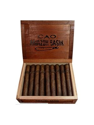 CAO Amazon Basin