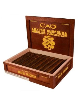CAO Amazon Anaconda
