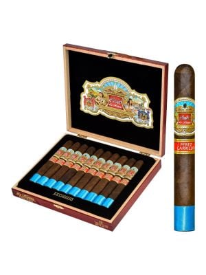 EP Carrillo La Historia Dona Elena - Toro