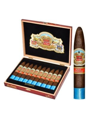 EP Carrillo La Historia Regalias D'Celia - Torpedo